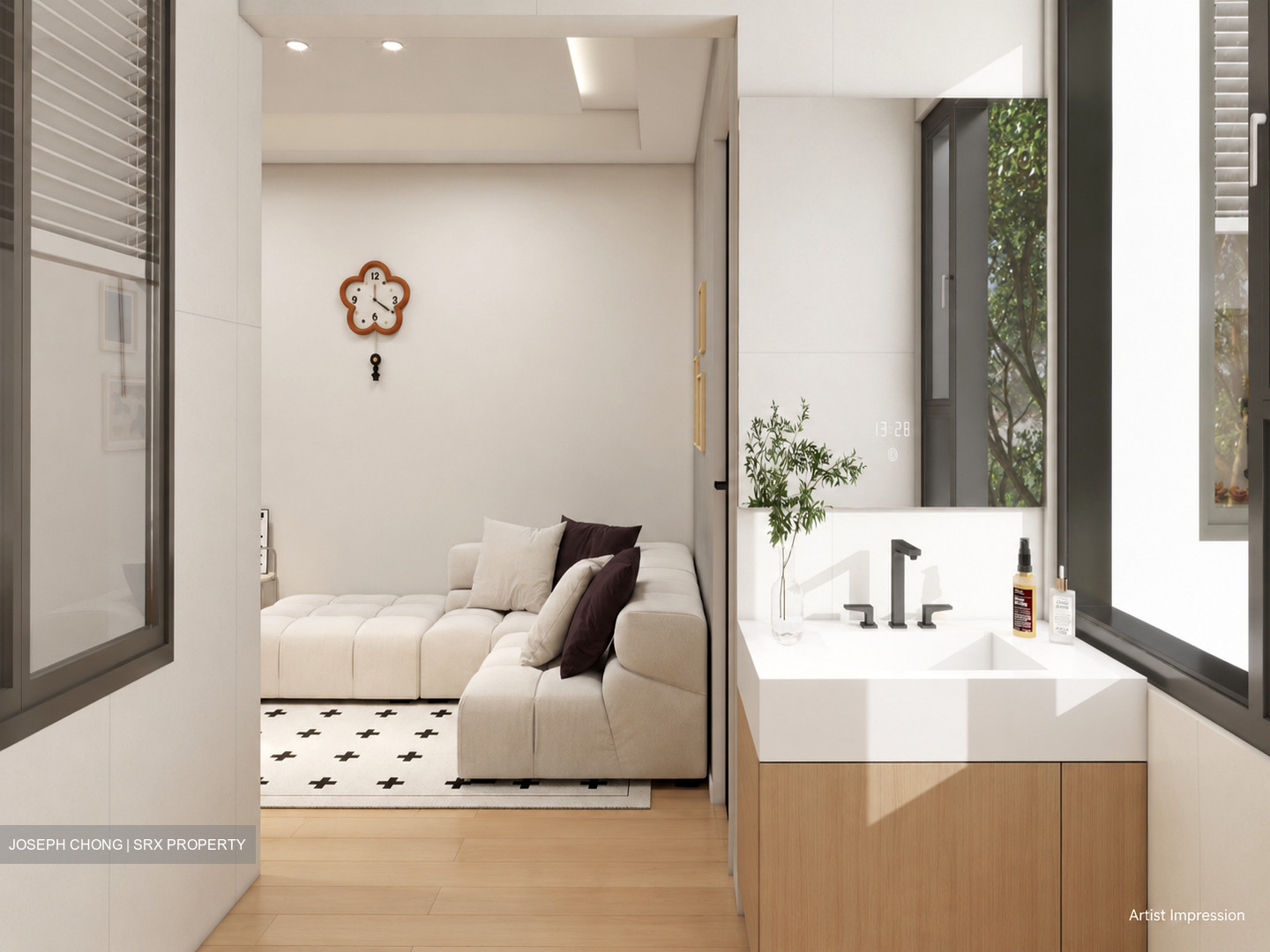 Chu Lin Road (D23), Apartment #625998531